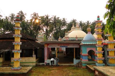 Veleshwar Temple