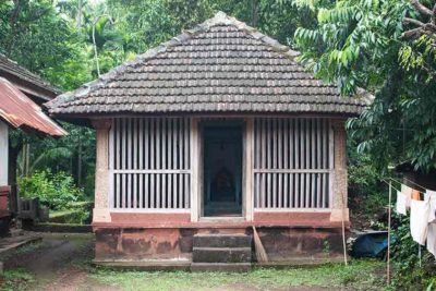 Durga Devi Mandir , Murud