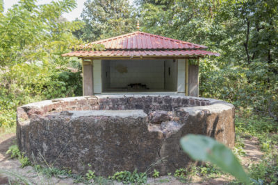 Murud Siddhapurush Samadhi