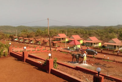 Vakratund Agro Tourism